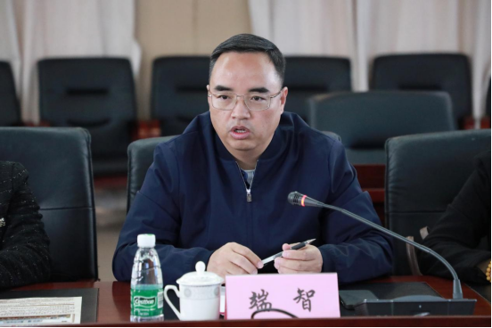 交流学习增情谊，互学互鉴促提升——青海省